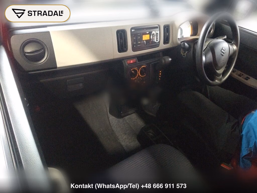 SUZUKI ALTO 5D L, miniaturka 4