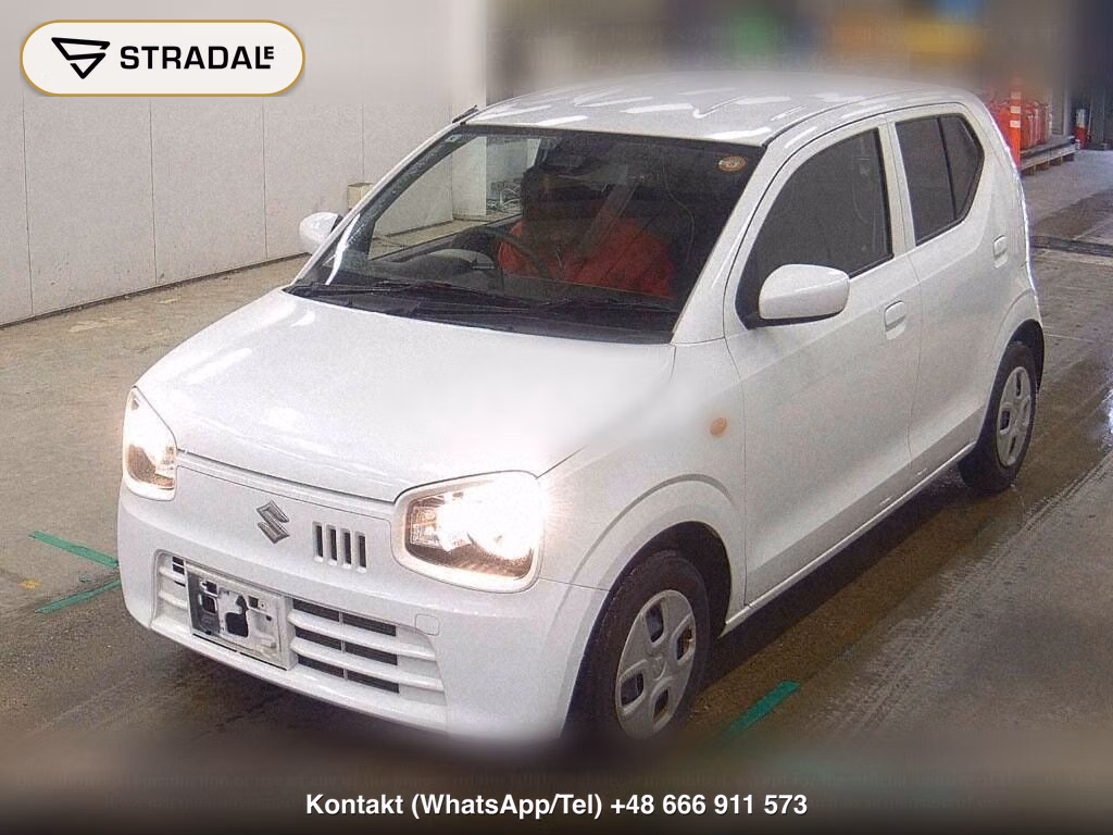SUZUKI ALTO 5D L, miniaturka 5