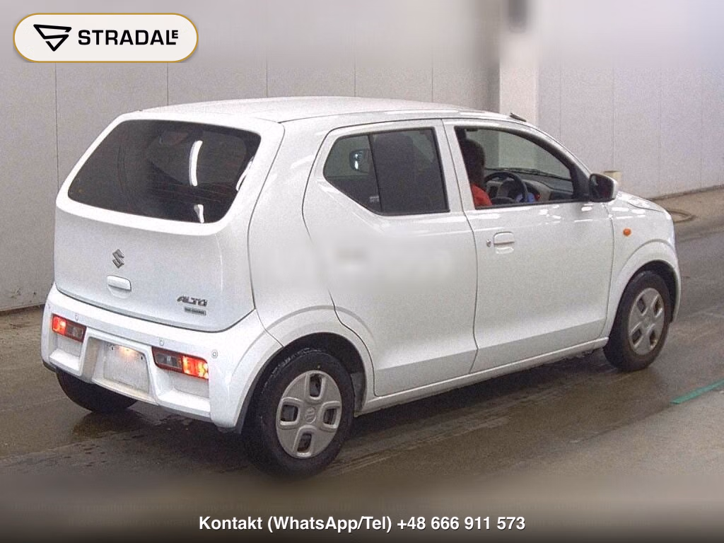 SUZUKI ALTO 5D L, miniaturka 6