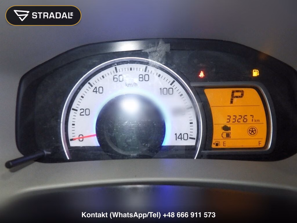 SUZUKI ALTO 5D L, miniaturka 7