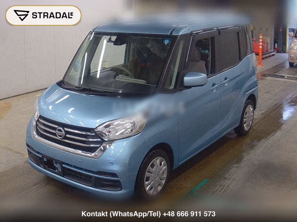 NISSAN DAYZ ROOX X, miniaturka 5