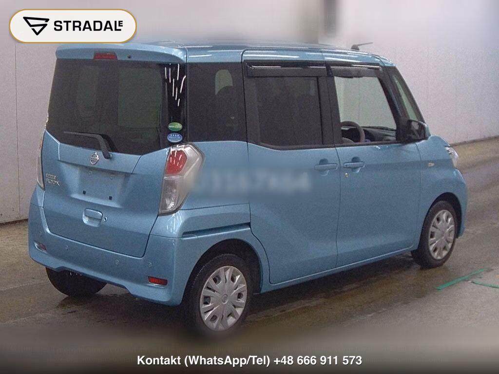 NISSAN DAYZ ROOX X, miniaturka 6