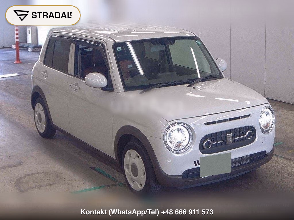 SUZUKI ALTO LAPIN LC L, miniaturka 2