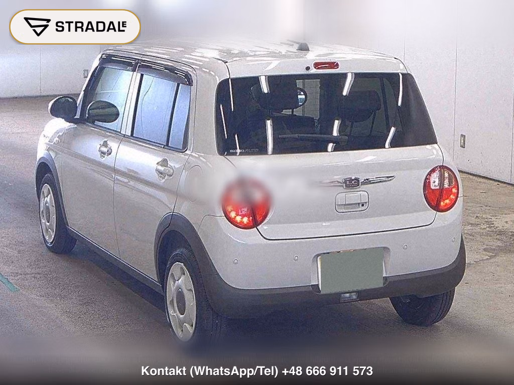 SUZUKI ALTO LAPIN LC L, miniaturka 3