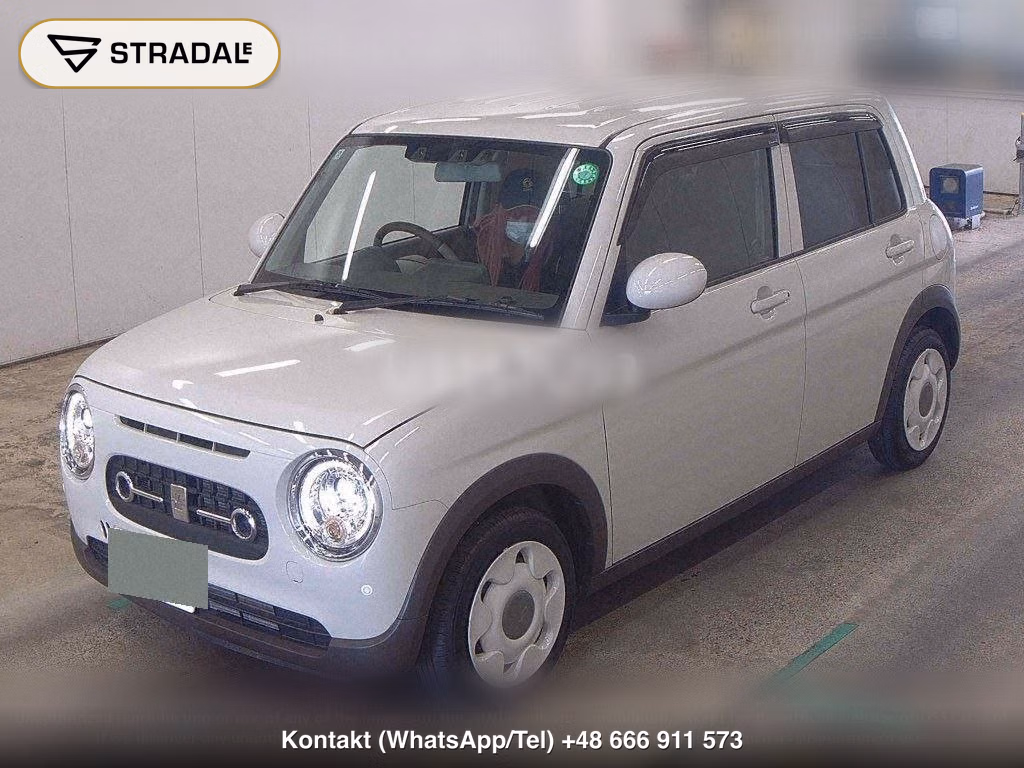 SUZUKI ALTO LAPIN LC L, miniaturka 5