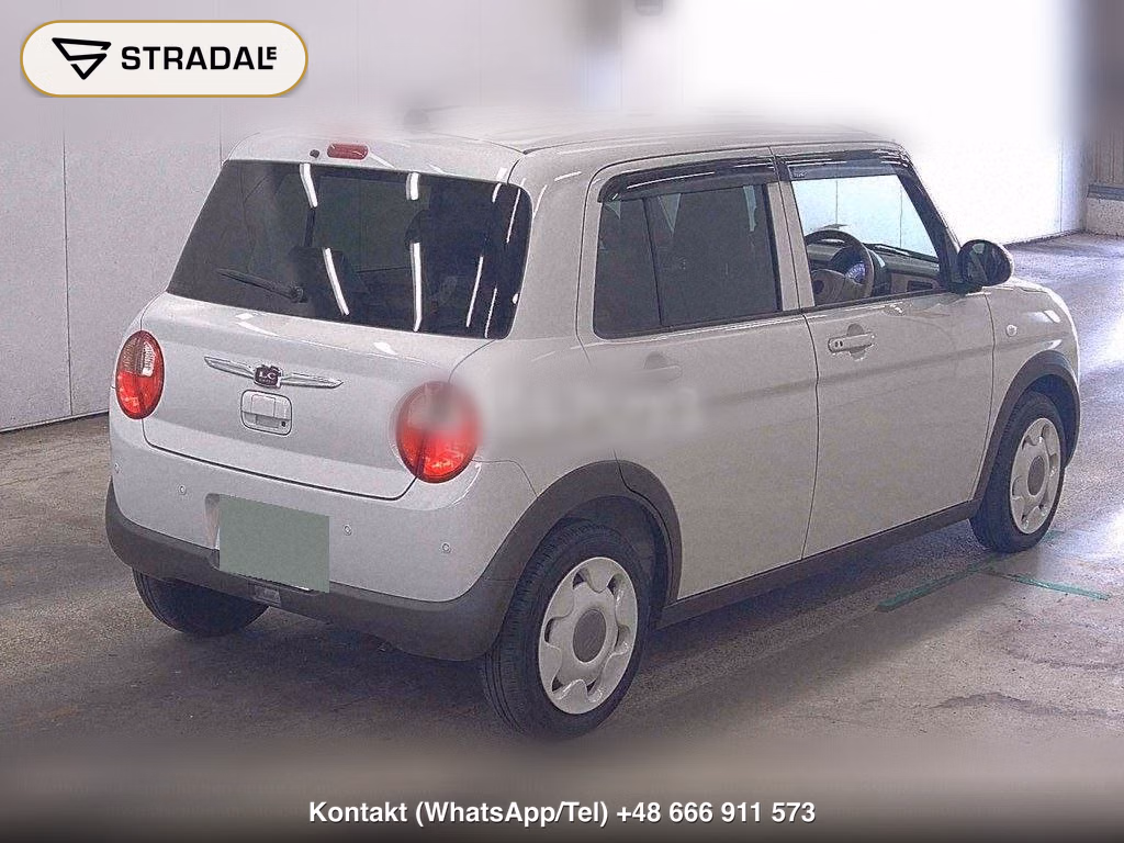 SUZUKI ALTO LAPIN LC L, miniaturka 6