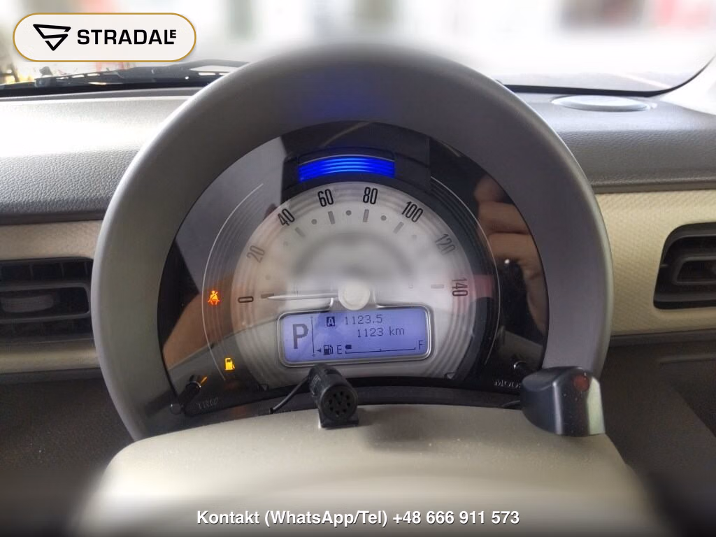 SUZUKI ALTO LAPIN LC L, miniaturka 7