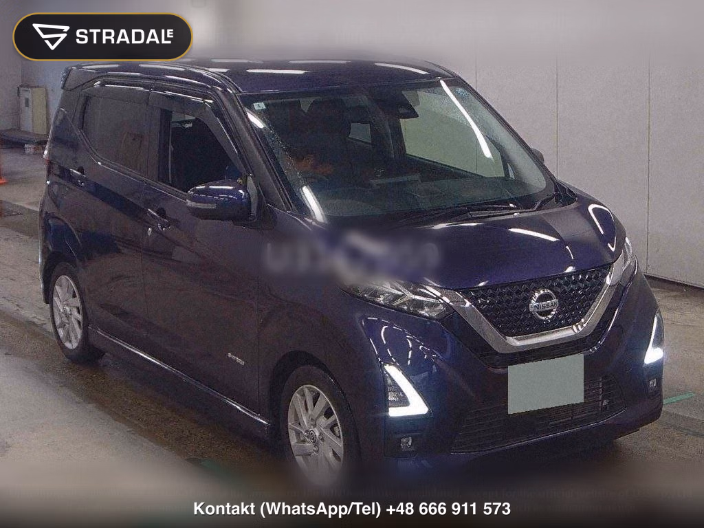 NISSAN DAYZ HIGHWAY STAR X, miniaturka 2
