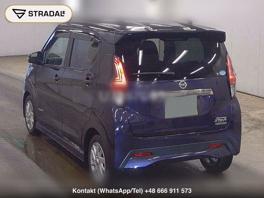 NISSAN DAYZ HIGHWAY STAR X, miniaturka 3