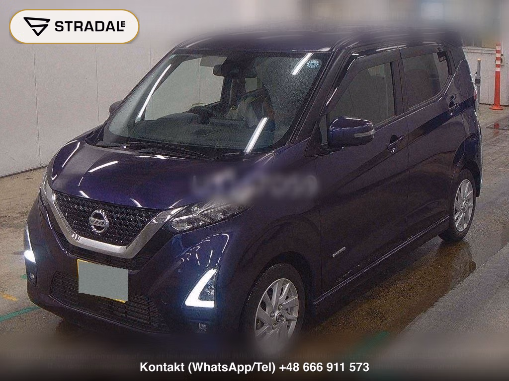 NISSAN DAYZ HIGHWAY STAR X, miniaturka 5