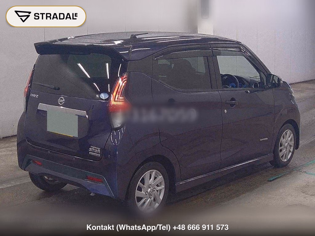 NISSAN DAYZ HIGHWAY STAR X, miniaturka 6