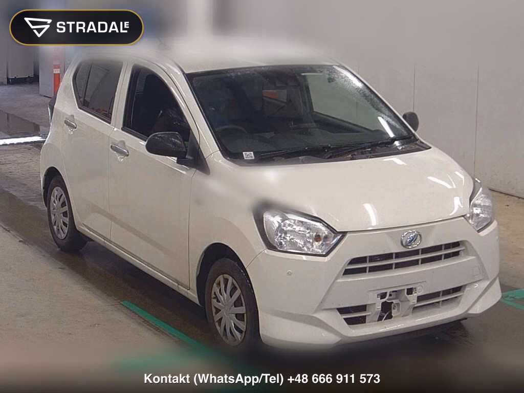 DAIHATSU MIRA E:S L SAⅢ 2020, aukcja z Japonii, zdjęcie 1