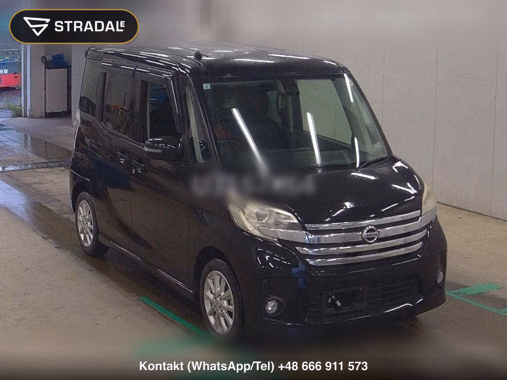 NISSAN DAYZ ROOX HIGHWAY STAR X, miniaturka 2