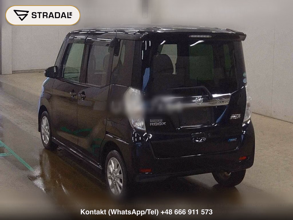 NISSAN DAYZ ROOX HIGHWAY STAR X, miniaturka 3