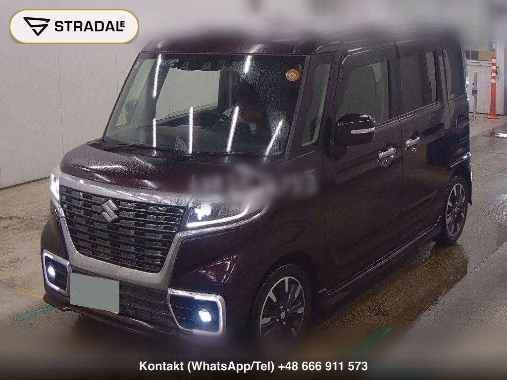 SUZUKI SPACIA CUSTOM HYBRID XS, miniaturka 5