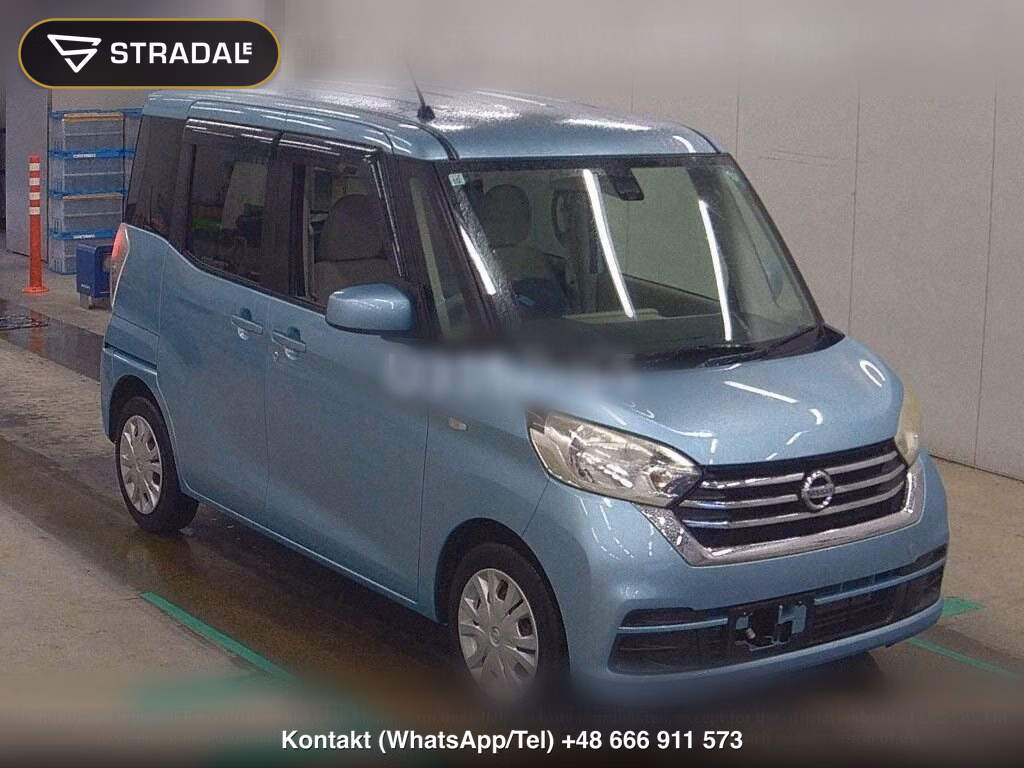 NISSAN DAYZ ROOX S, miniaturka 2