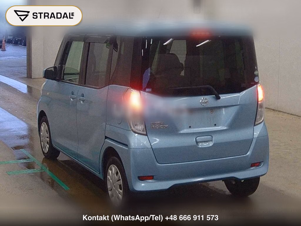 NISSAN DAYZ ROOX S, miniaturka 3