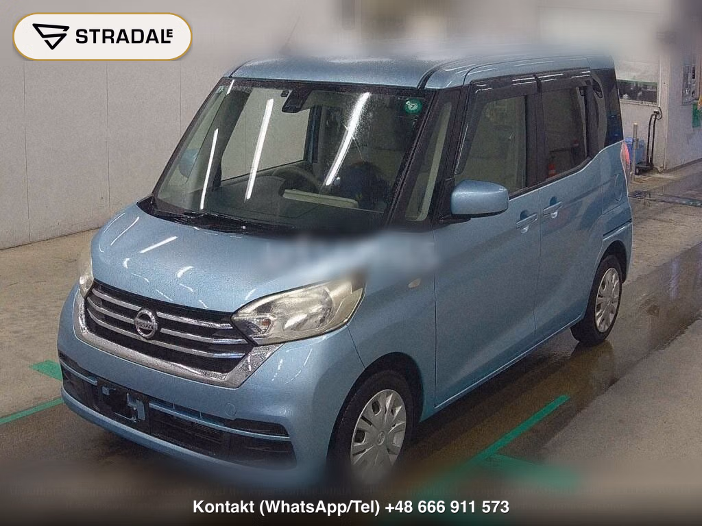 NISSAN DAYZ ROOX S, miniaturka 5