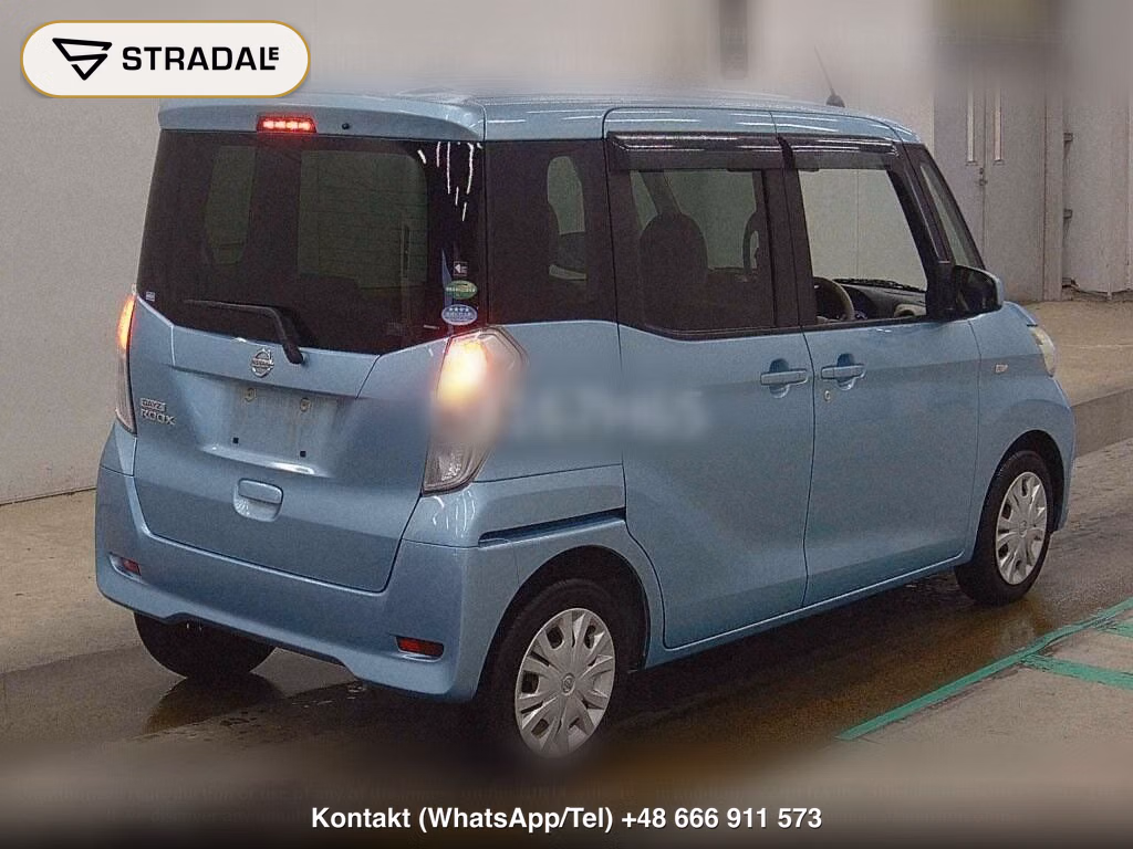 NISSAN DAYZ ROOX S, miniaturka 6