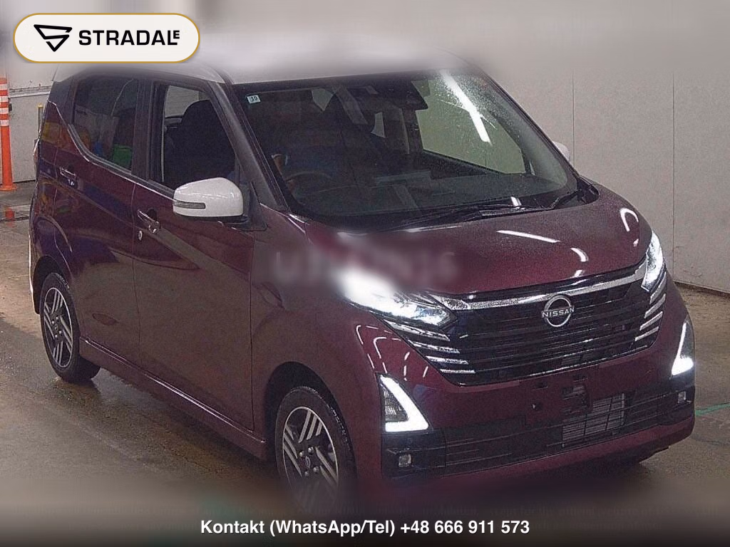 NISSAN DAYZ 4WD HIGHWAY STAR X PROPILOT EDITION, miniaturka 2