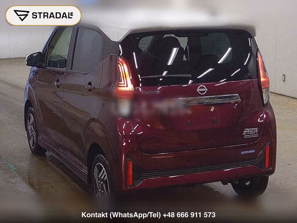 NISSAN DAYZ 4WD HIGHWAY STAR X PROPILOT EDITION, miniaturka 3
