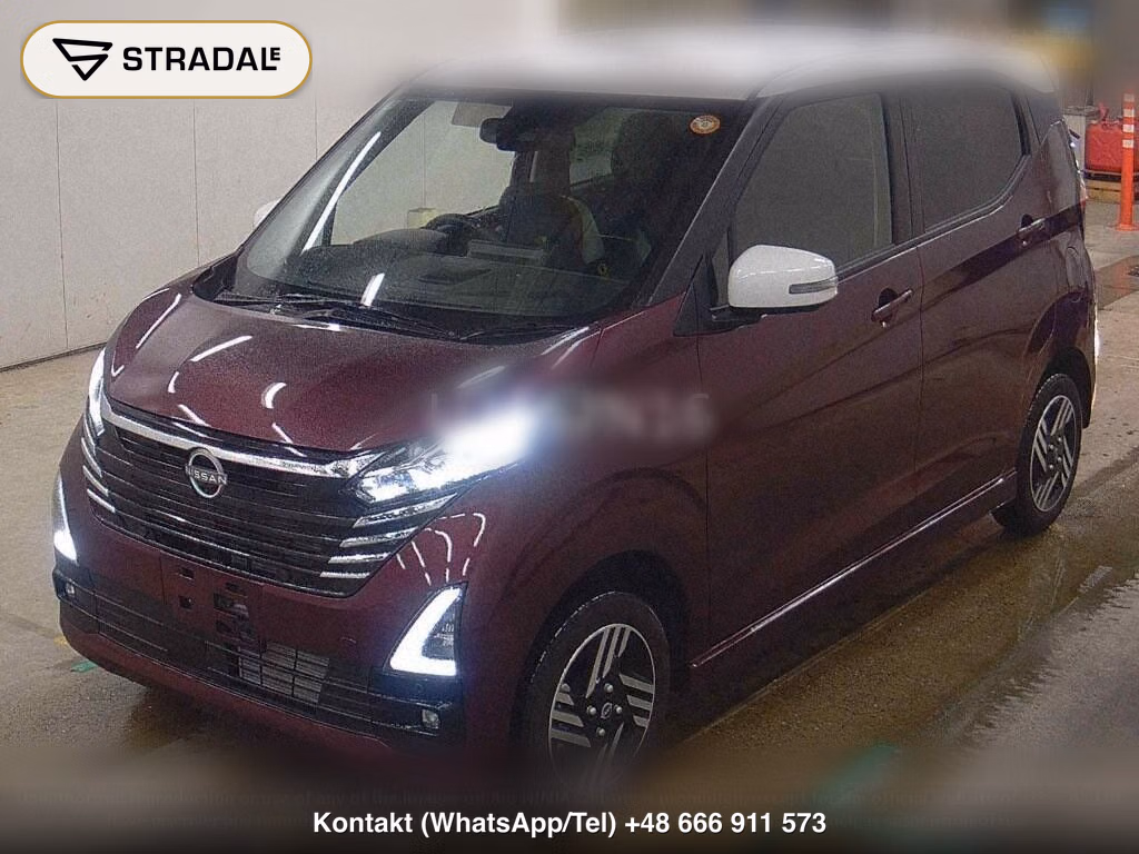 NISSAN DAYZ 4WD HIGHWAY STAR X PROPILOT EDITION, miniaturka 5