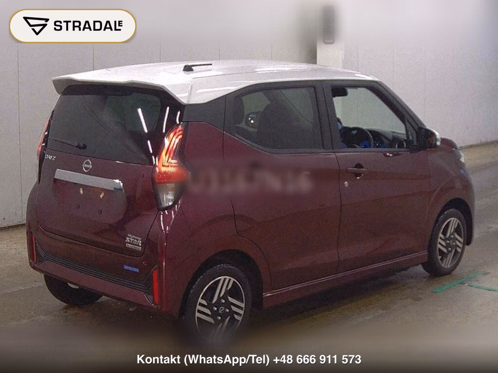 NISSAN DAYZ 4WD HIGHWAY STAR X PROPILOT EDITION, miniaturka 6