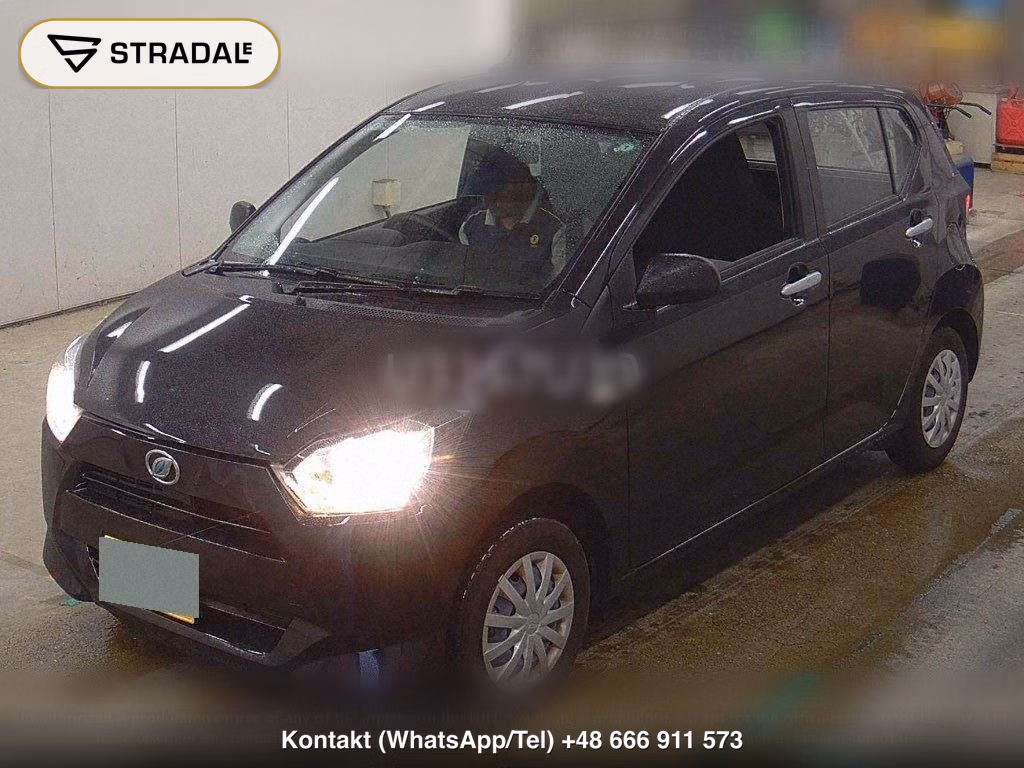 DAIHATSU MIRA E:S L, miniaturka 5