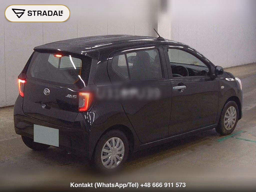 DAIHATSU MIRA E:S L, miniaturka 6