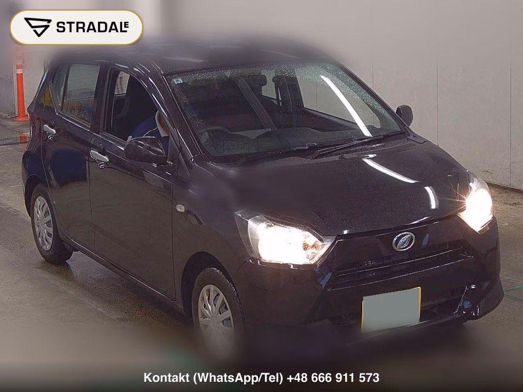 DAIHATSU MIRA E:S L 2024, aukcja z Japonii, zdjęcie 1