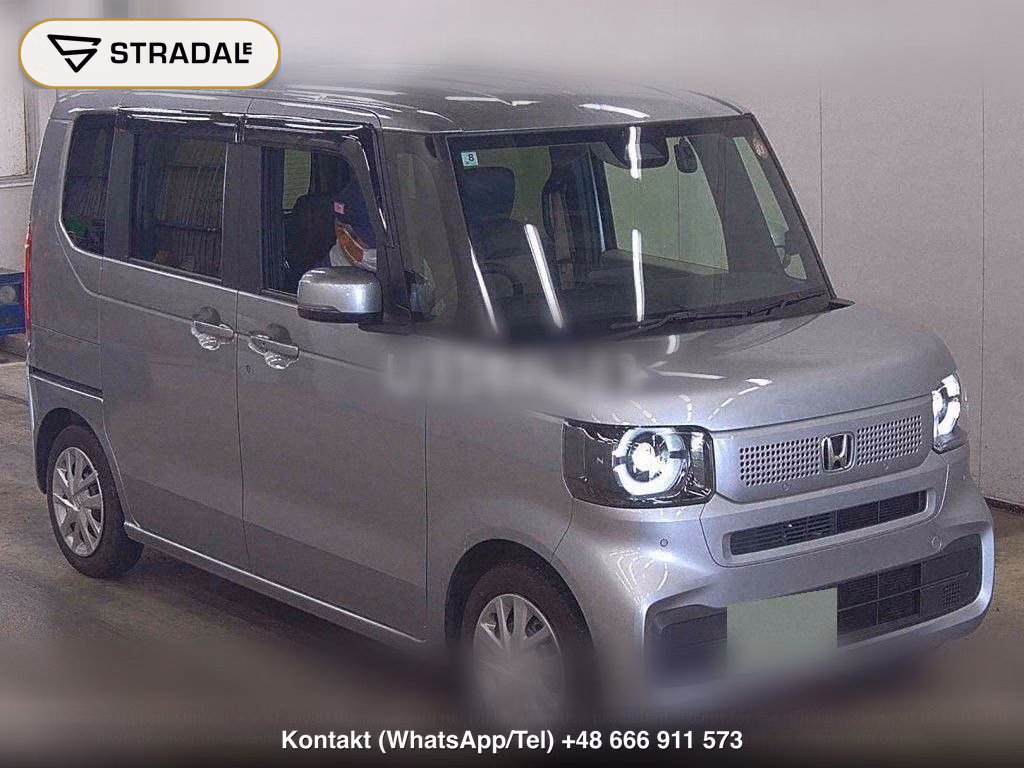 HONDA N-BOX BASE GRADE, miniaturka 2