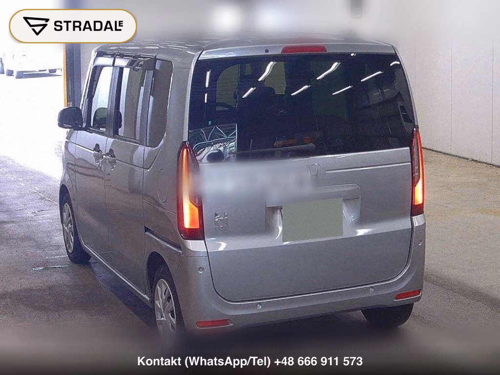 HONDA N-BOX BASE GRADE, miniaturka 3