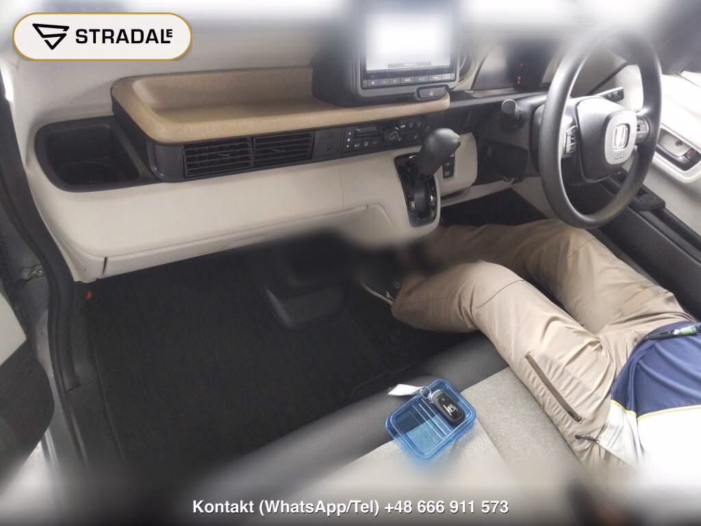 HONDA N-BOX BASE GRADE, miniaturka 4