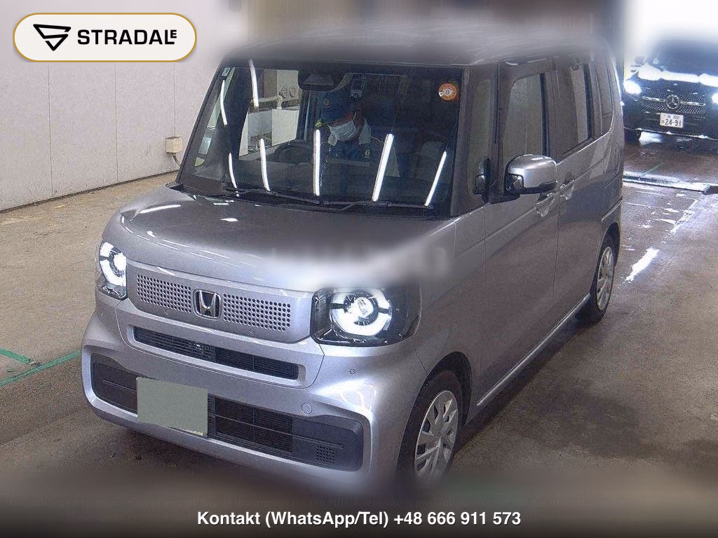 HONDA N-BOX BASE GRADE, miniaturka 5