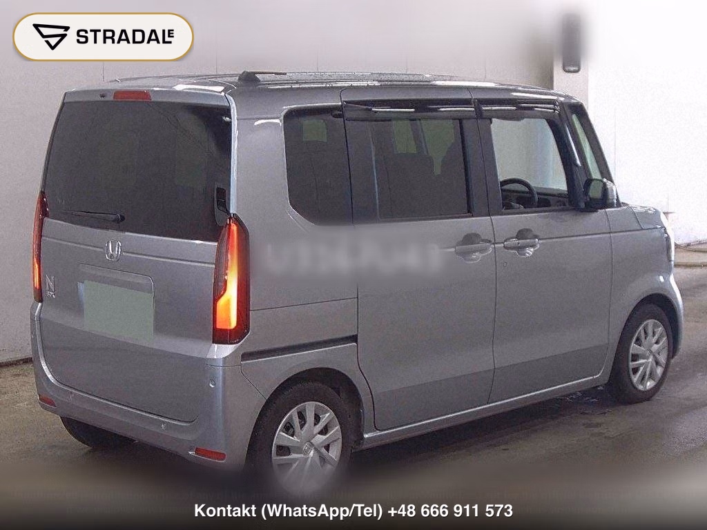 HONDA N-BOX BASE GRADE, miniaturka 6