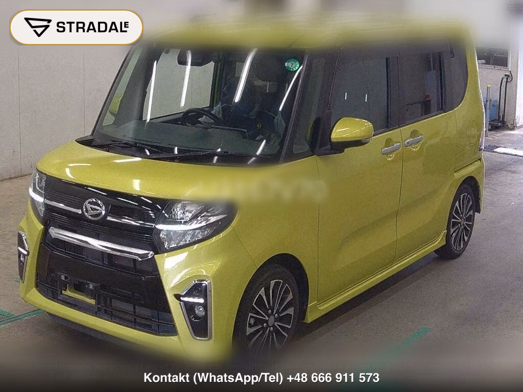 DAIHATSU TANTO CUSTOM RS, miniaturka 5