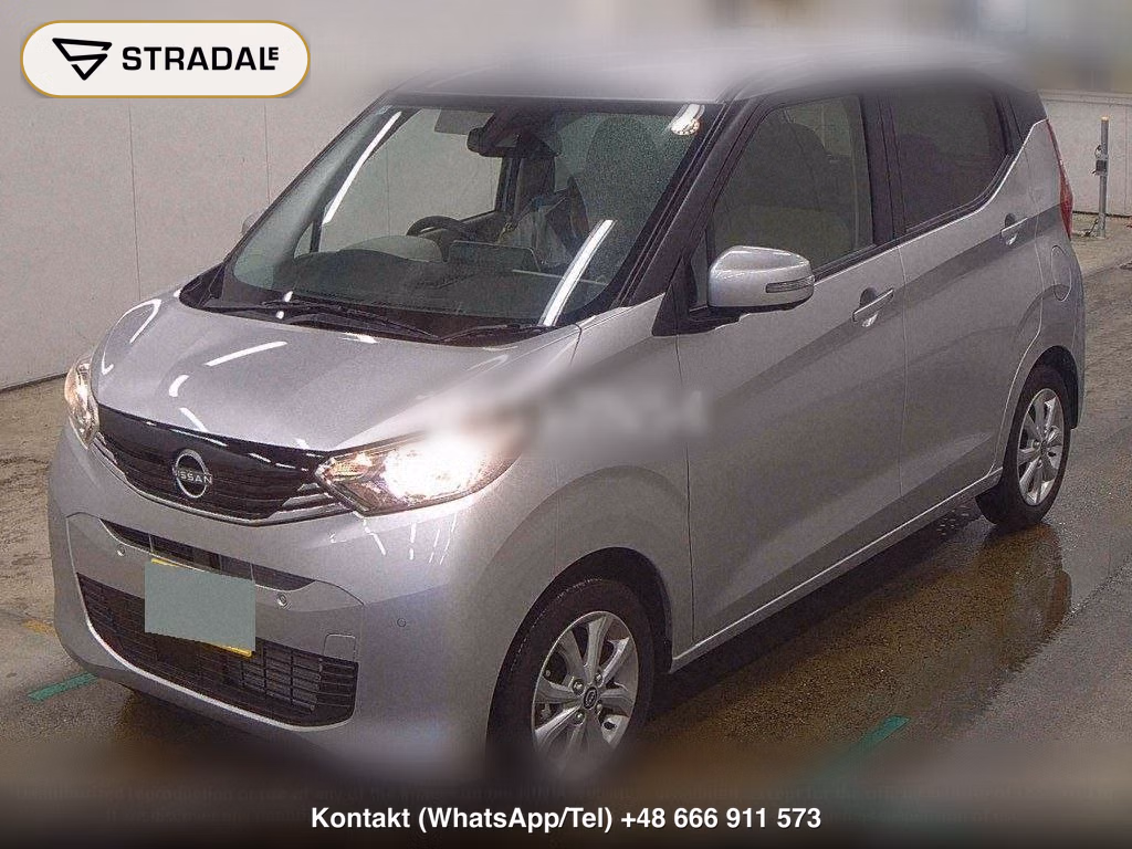 NISSAN DAYZ X, miniaturka 5