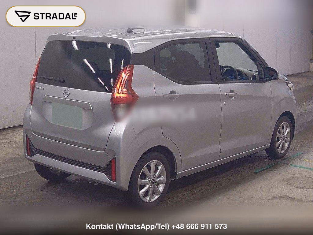 NISSAN DAYZ X, miniaturka 6