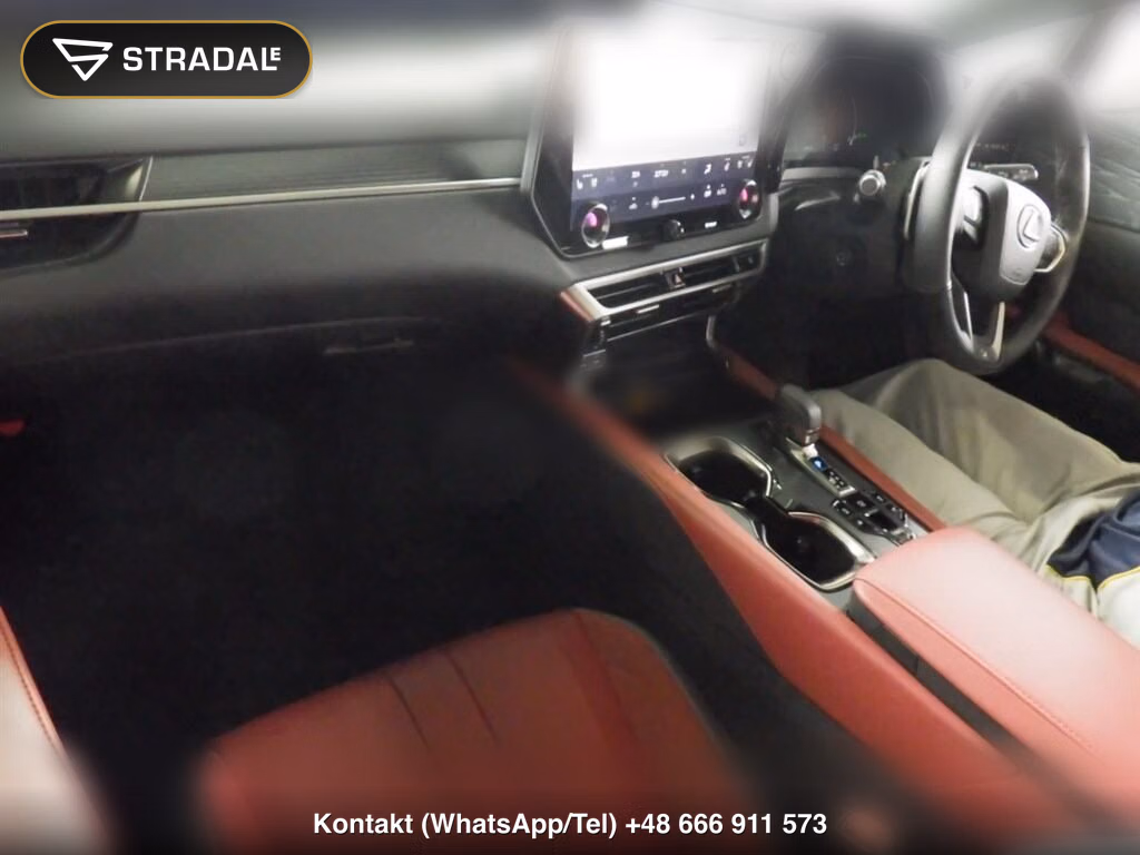 LEXUS RX 4WD F SPORT, miniaturka 4