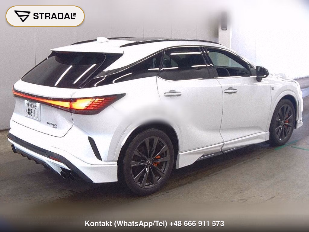 LEXUS RX 4WD F SPORT, miniaturka 6