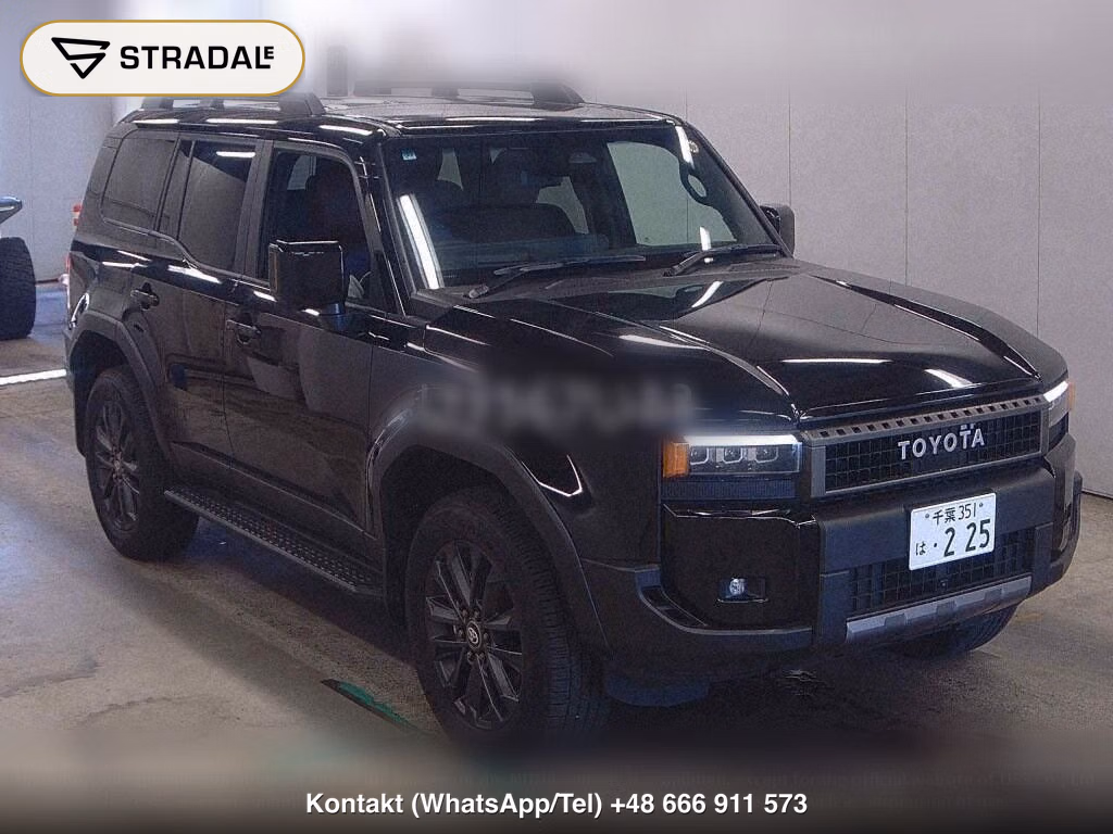 TOYOTA LAND CRUISER 250 4WD ZX, miniaturka 2