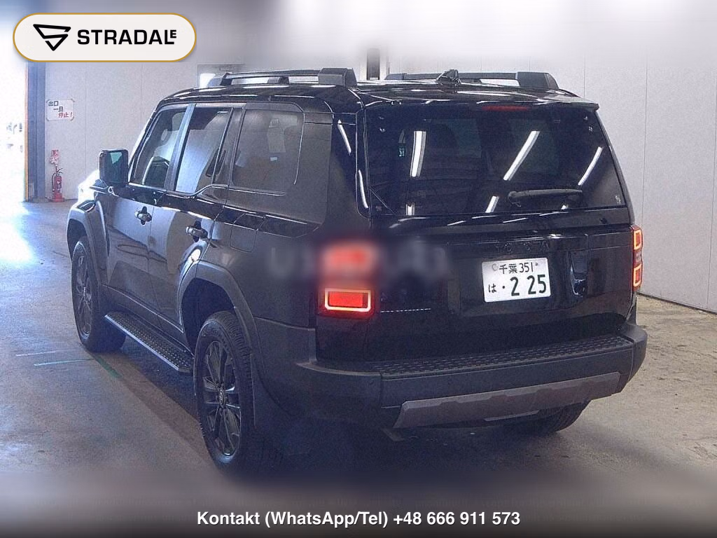 TOYOTA LAND CRUISER 250 4WD ZX, miniaturka 3