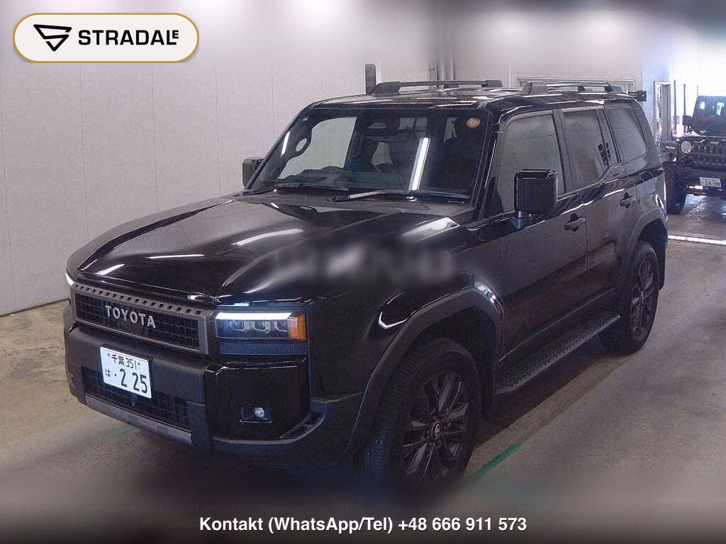 TOYOTA LAND CRUISER 250 4WD ZX, miniaturka 5