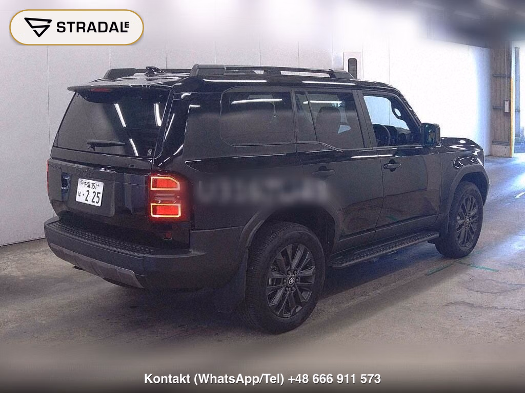 TOYOTA LAND CRUISER 250 4WD ZX, miniaturka 6