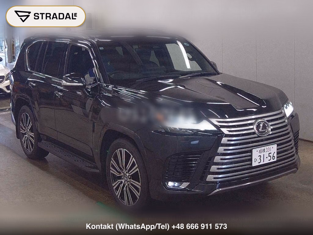 LEXUS LX 4WD LX600, miniaturka 2