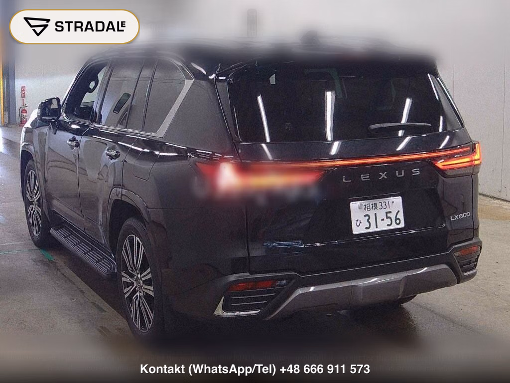 LEXUS LX 4WD LX600, miniaturka 3