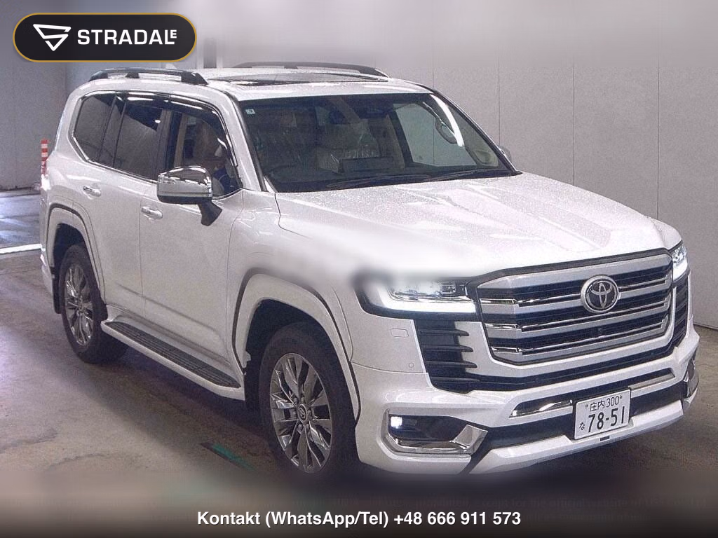 TOYOTA LAND CRUISER 4WD ZX, miniaturka 2