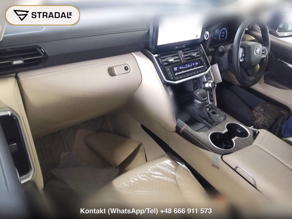 TOYOTA LAND CRUISER 4WD ZX, miniaturka 4