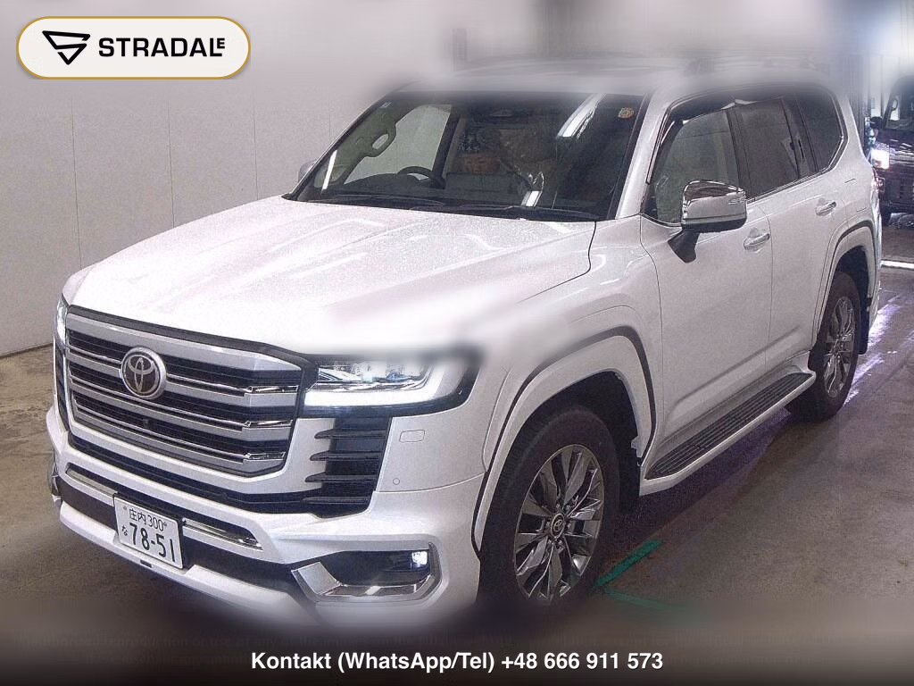 TOYOTA LAND CRUISER 4WD ZX, miniaturka 5