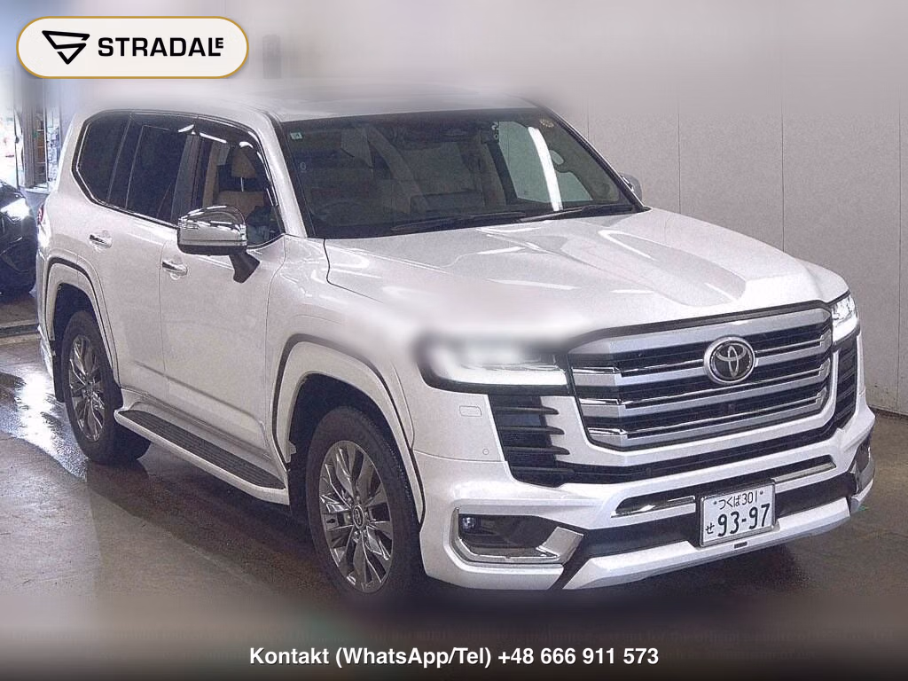 TOYOTA LAND CRUISER 4WD ZX, miniaturka 2